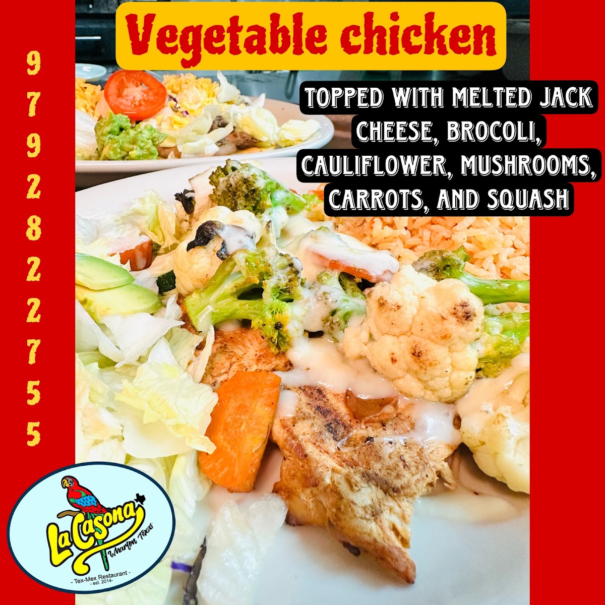 La Casona Mexican Restaurant & Cantina - 8