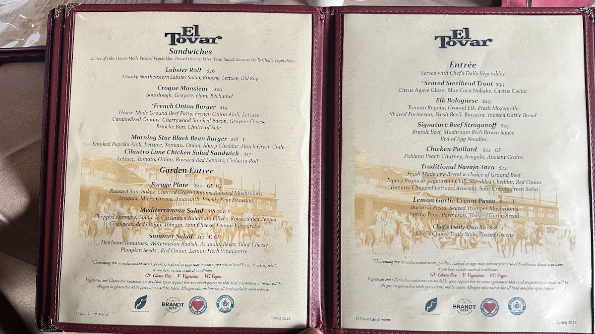 El Tovar Dining Room - 1