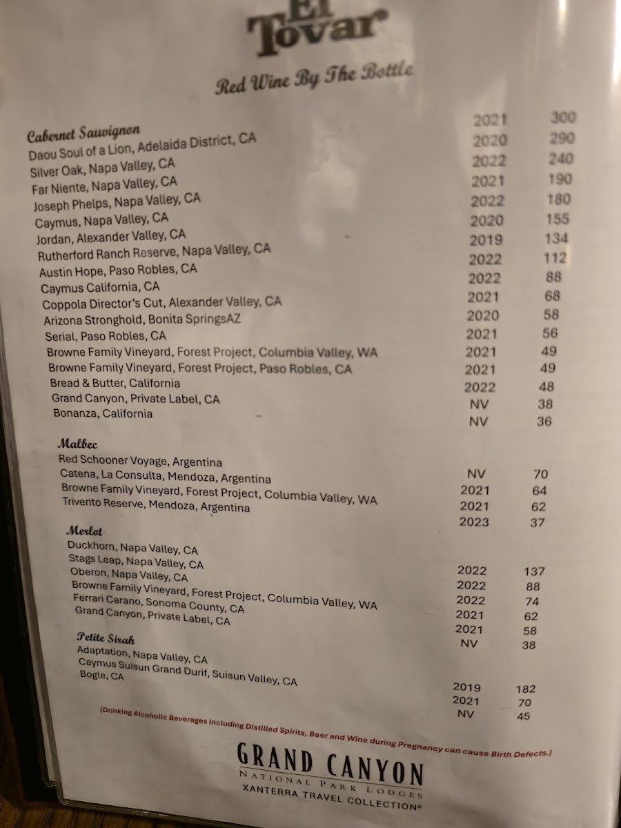 El Tovar Dining Room - 10