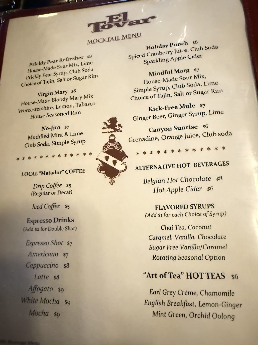 El Tovar Dining Room - 3