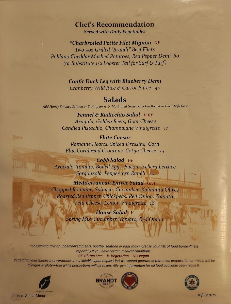 El Tovar Dining Room - 4