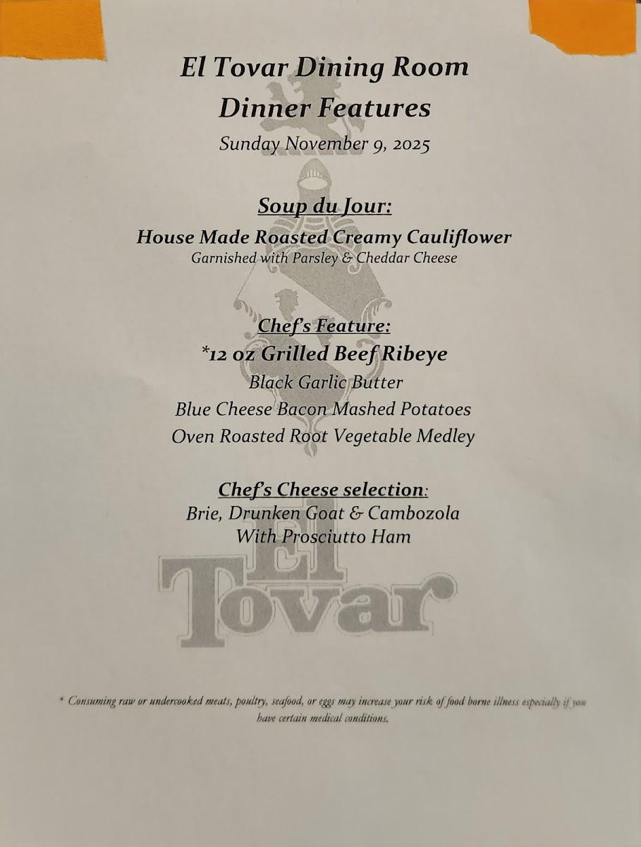 El Tovar Dining Room - 5
