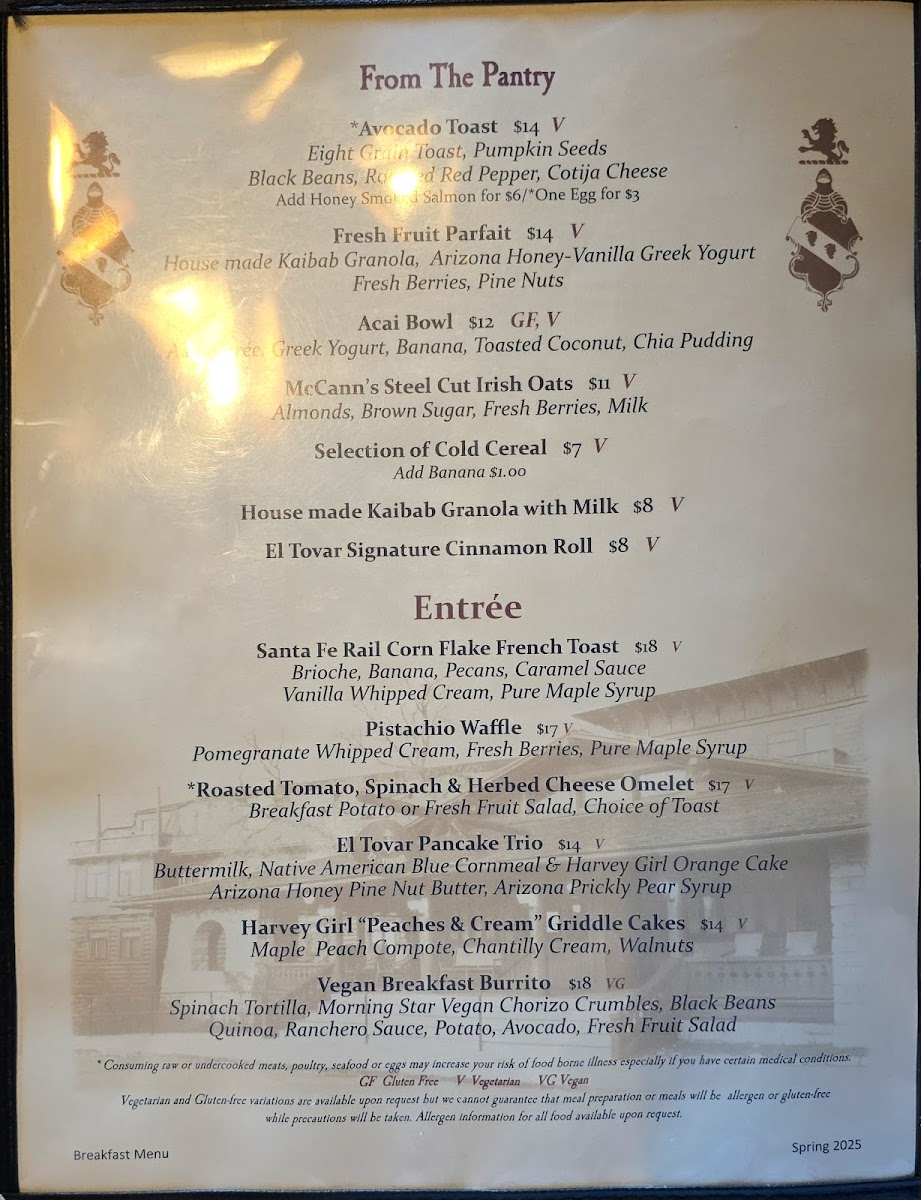 El Tovar Dining Room - 6