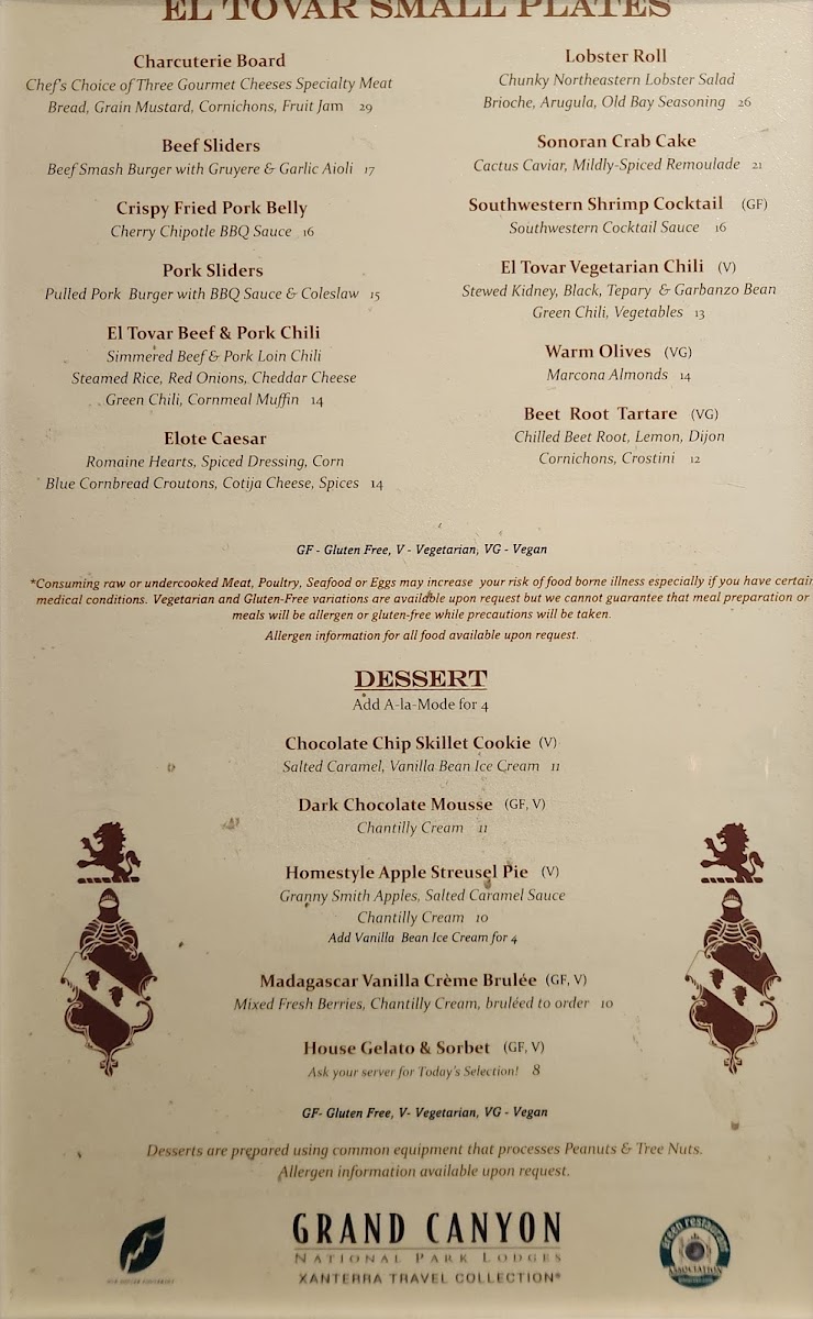 El Tovar Dining Room - 9