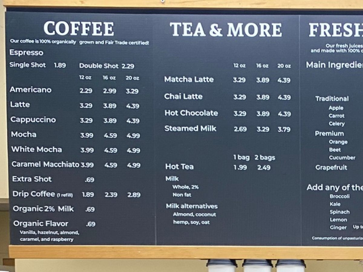 Marlene's Natural Foods & Deli - 10