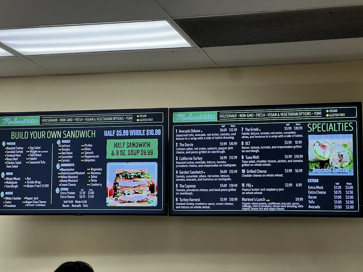 Marlene's Natural Foods & Deli - 3