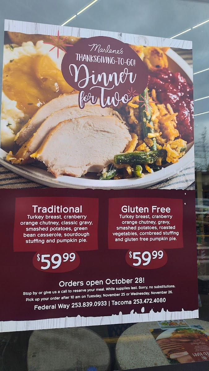 Marlene's Natural Foods & Deli - 5