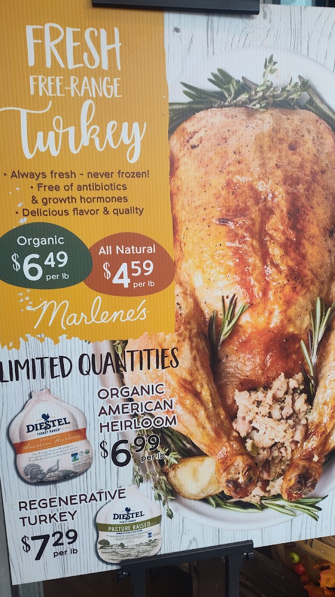 Marlene's Natural Foods & Deli - 8