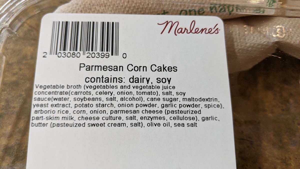 Marlene's Natural Foods & Deli - 9