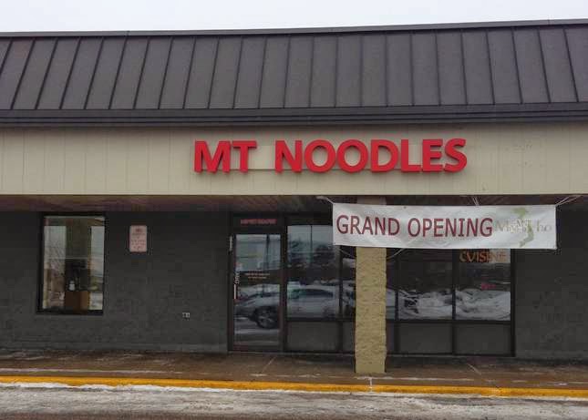 MT Noodles Vietnamese Restaurant