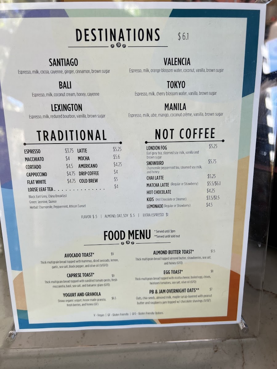 Voyager Craft Coffee - ST JOHN - 10