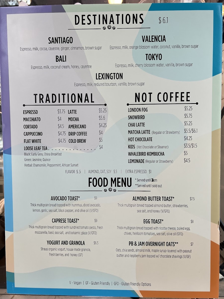 Voyager Craft Coffee - ST JOHN - 2