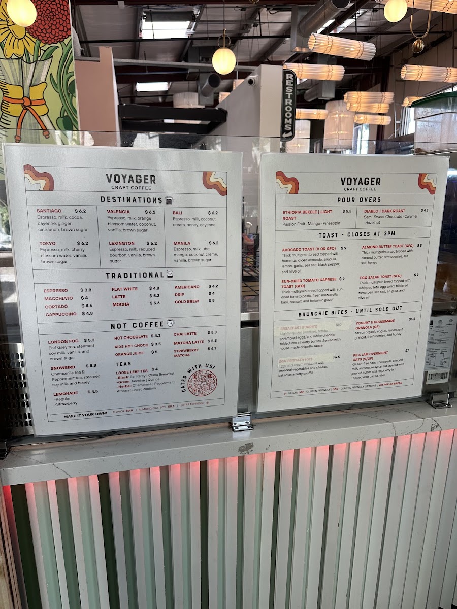 Voyager Craft Coffee - ST JOHN - 3