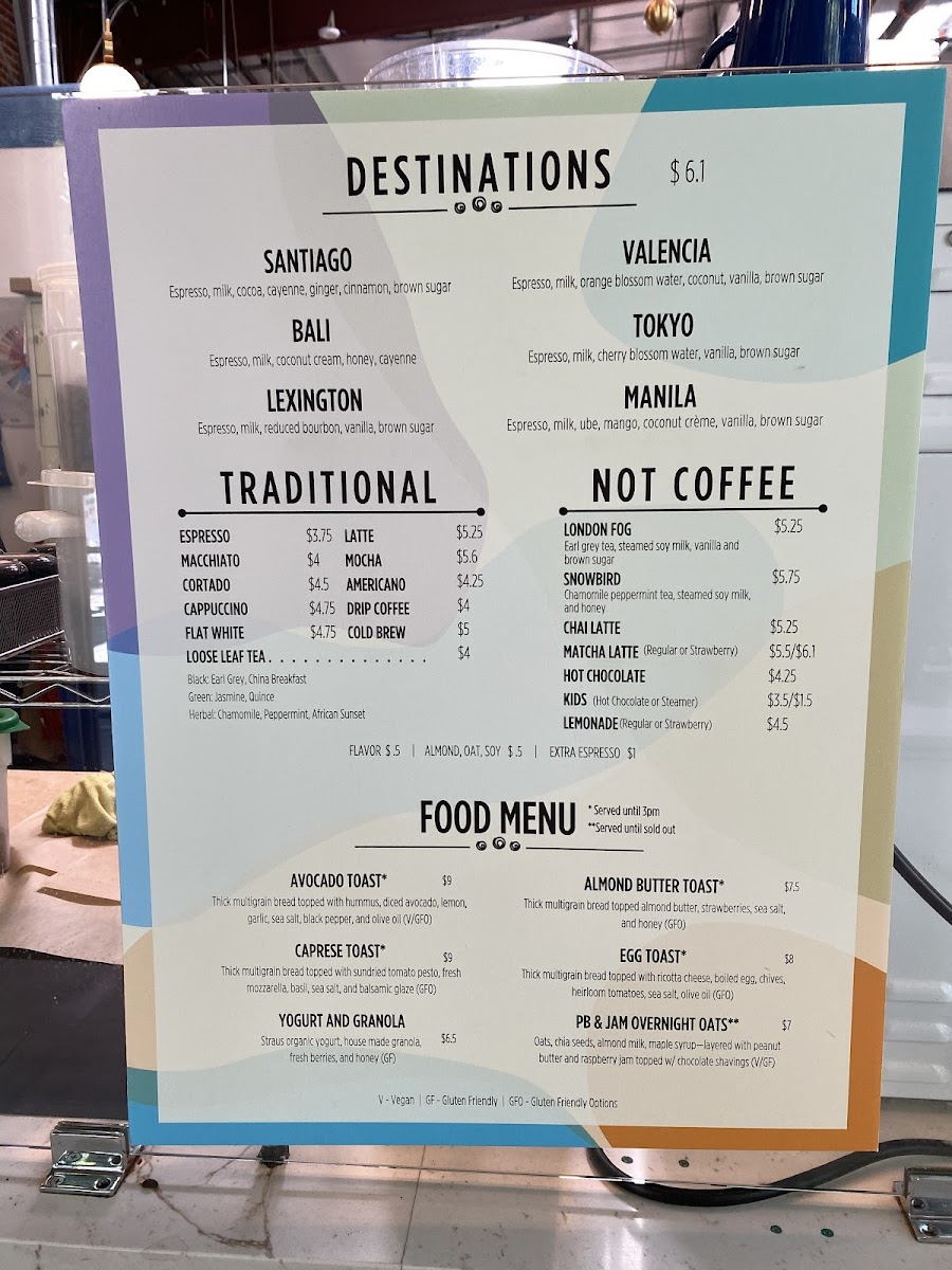 Voyager Craft Coffee - ST JOHN - 4