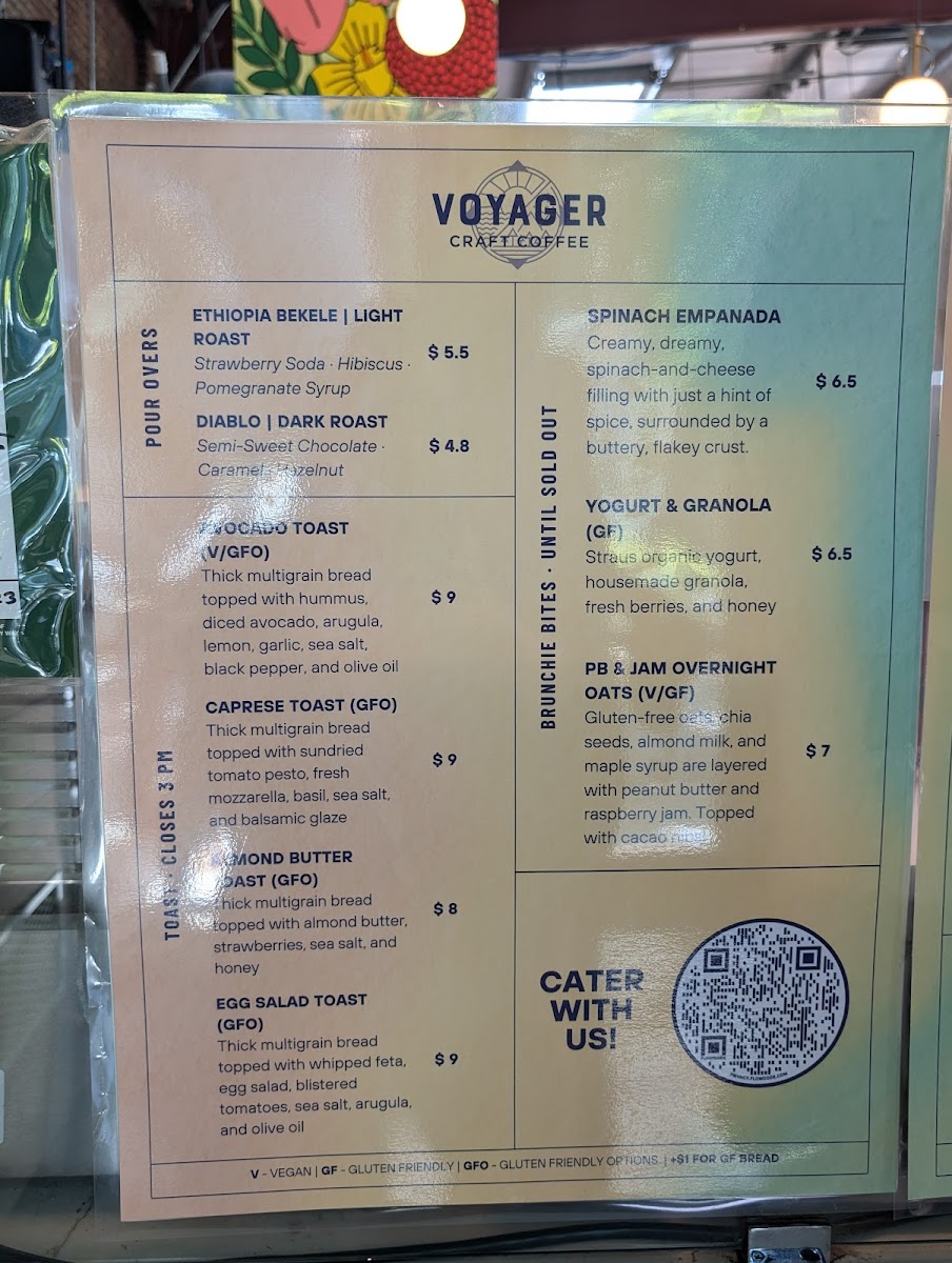 Voyager Craft Coffee - ST JOHN - 8
