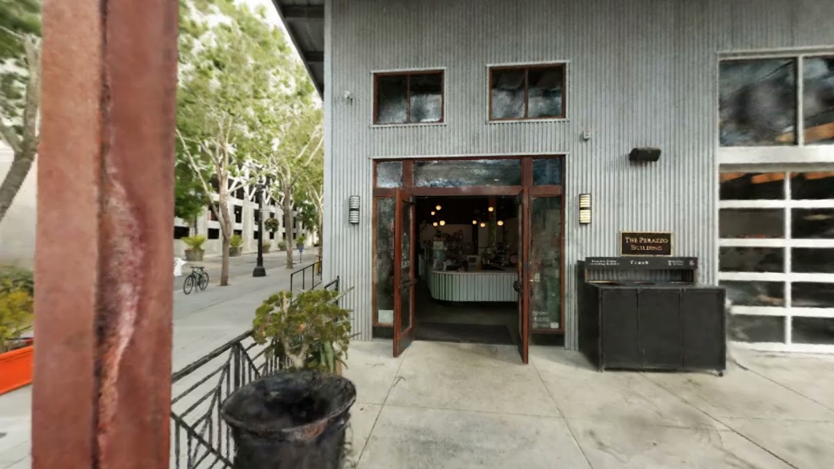 Voyager Craft Coffee - ST JOHN