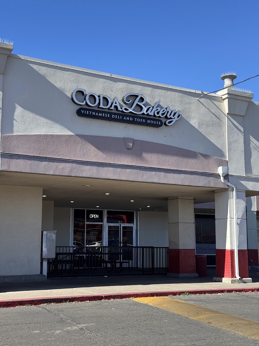 Coda Bakery