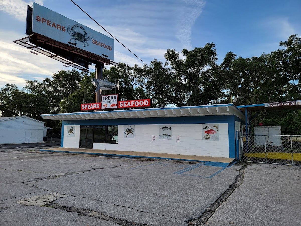 Spears Seafood Inc