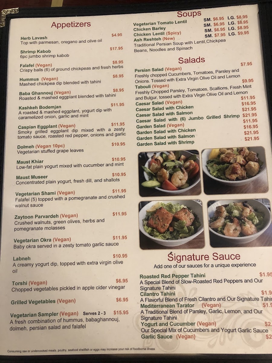 Kabobi - Persian and Mediterranean Grill - 1