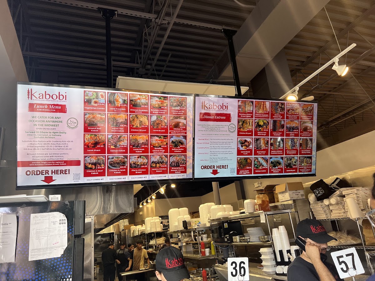Kabobi - Persian and Mediterranean Grill - 2