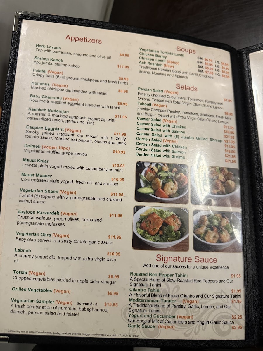 Kabobi - Persian and Mediterranean Grill - 3