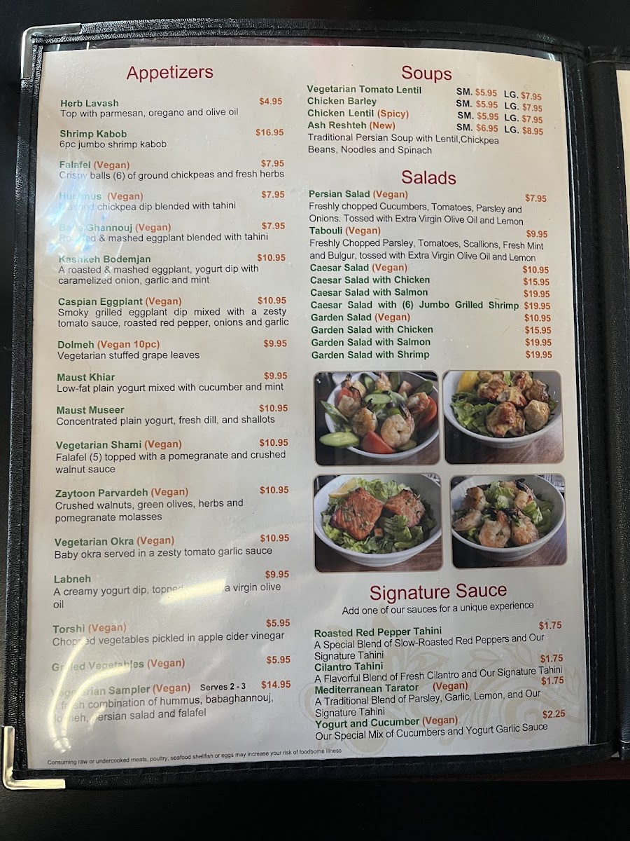 Kabobi - Persian and Mediterranean Grill - 4