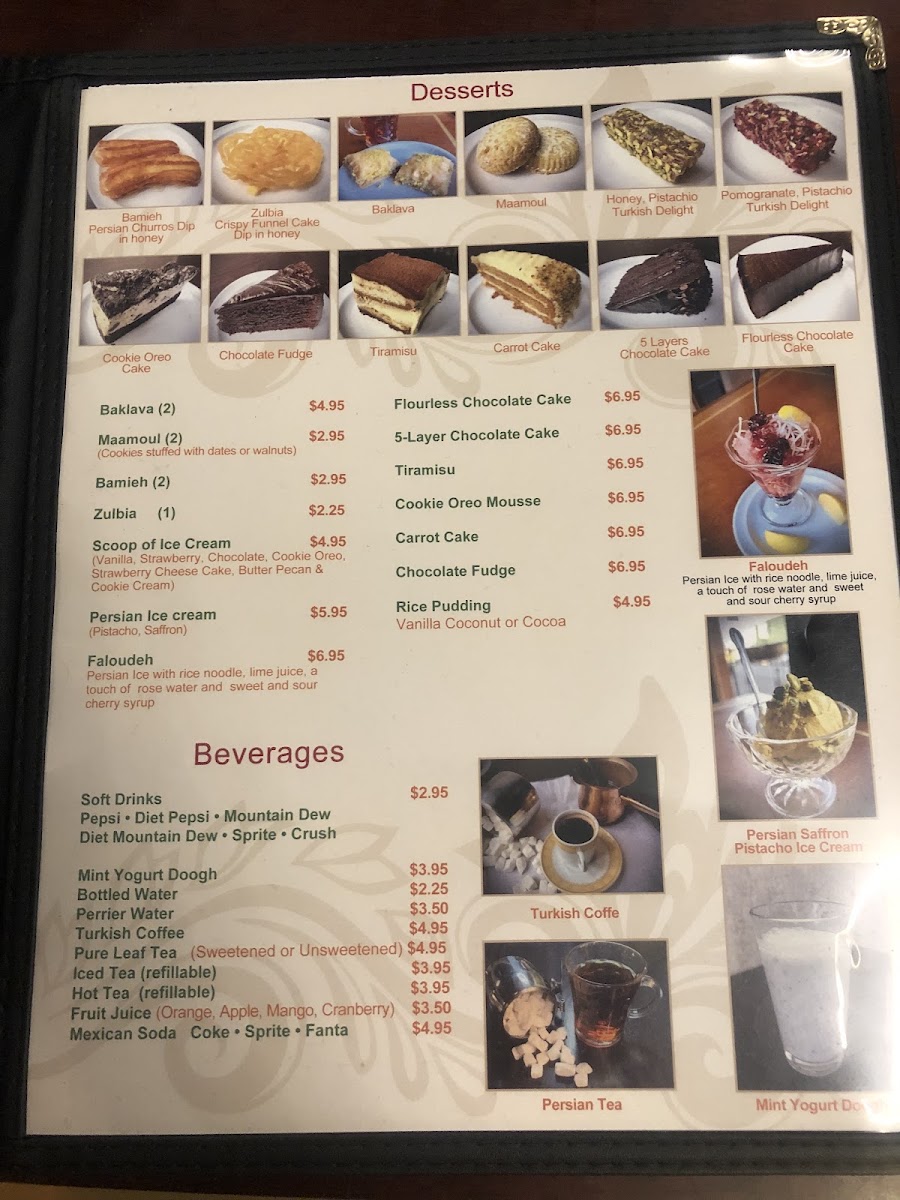 Kabobi - Persian and Mediterranean Grill - 9