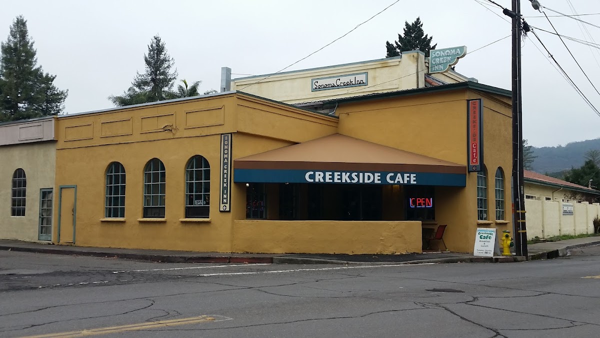 Creekside Cafe