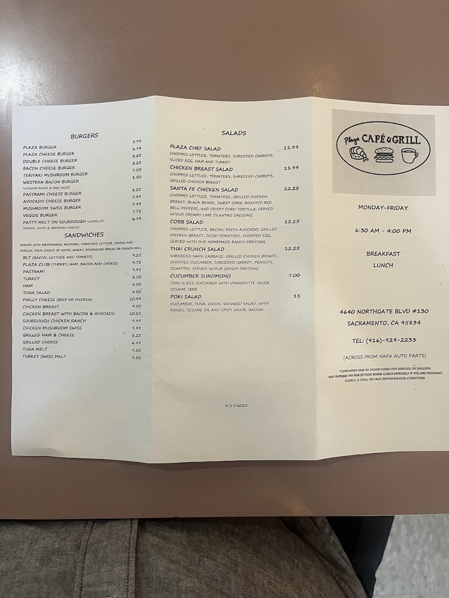 Plaza Cafe & Grill - 2