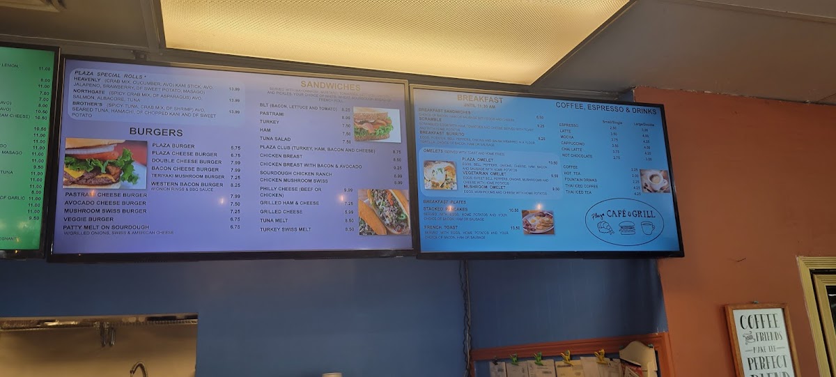 Plaza Cafe & Grill - 3