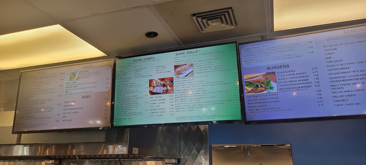 Plaza Cafe & Grill - 4