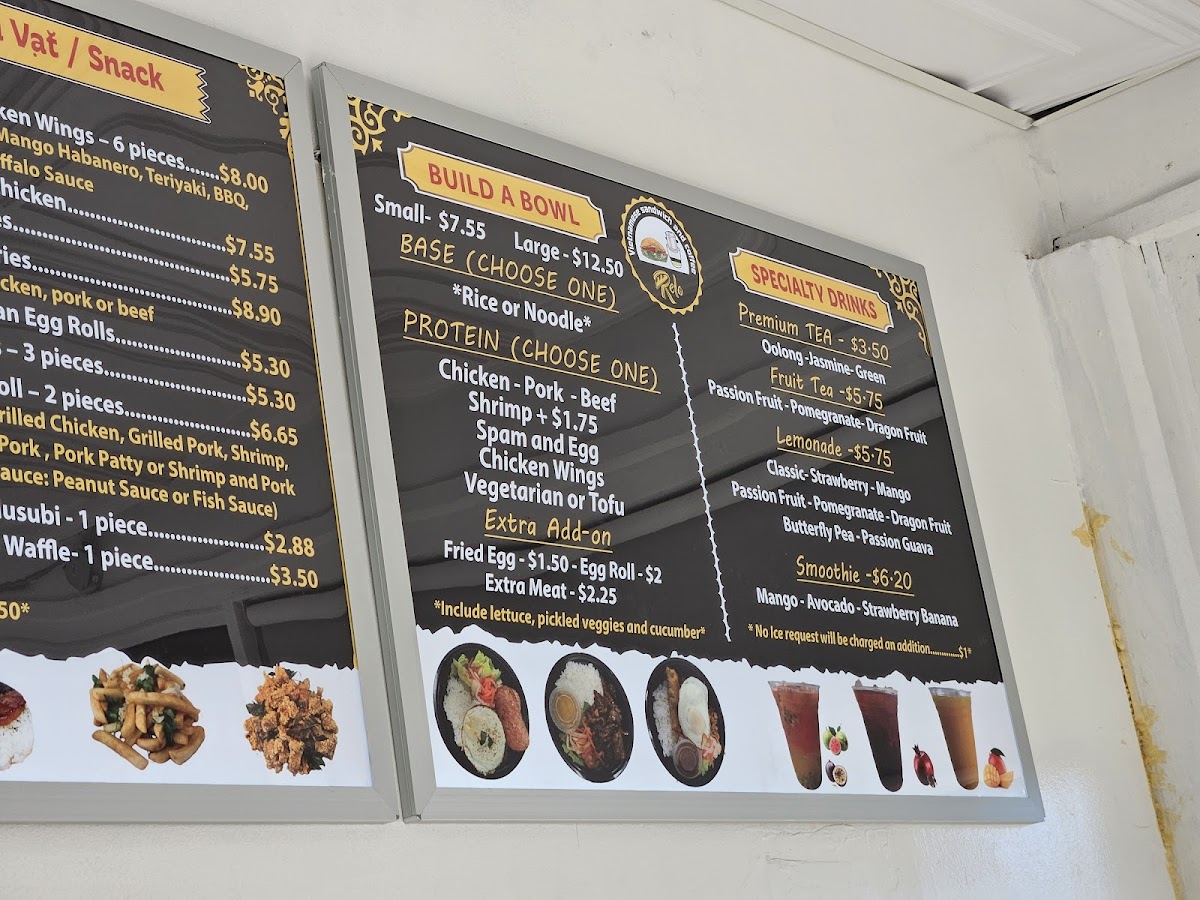 Relo Vietnamese Sandwich and Coffee - 9