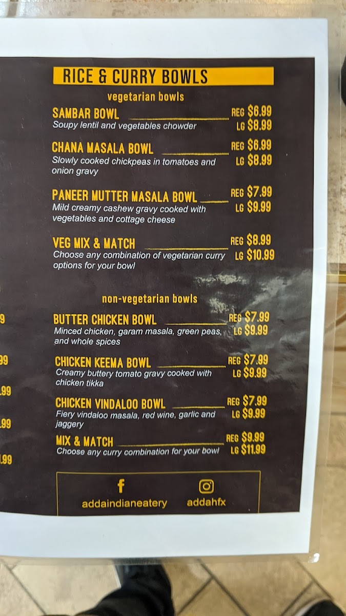 Adda Indian Eatery - 10