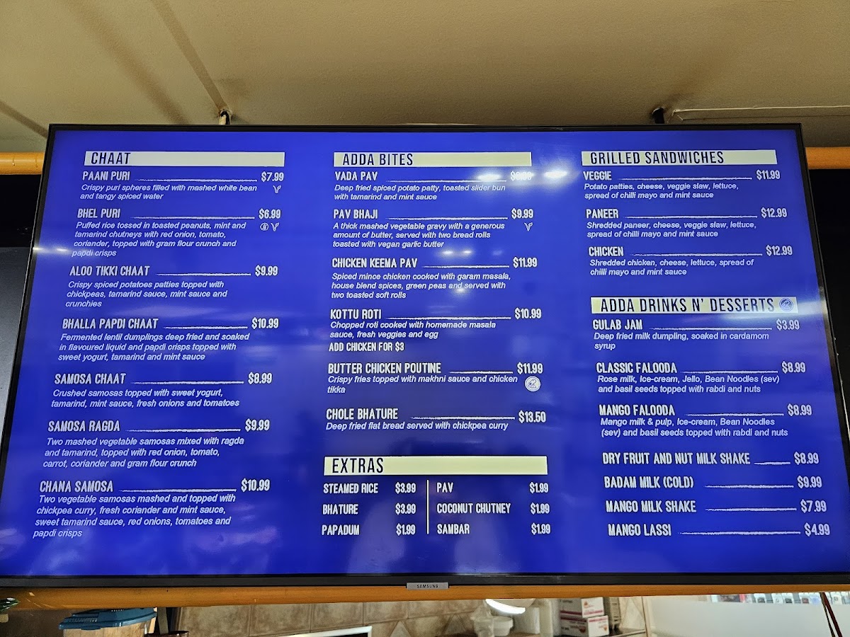 Adda Indian Eatery - 8