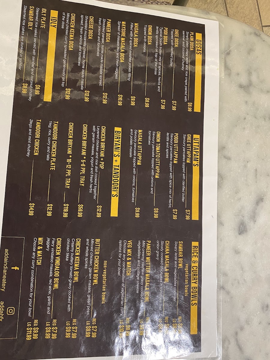 Adda Indian Eatery - 9