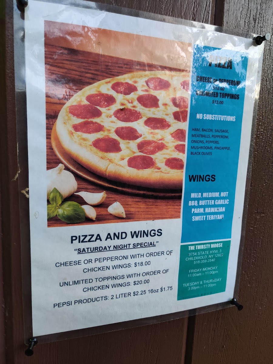 Thirsty Moose Pub & Grub - 2