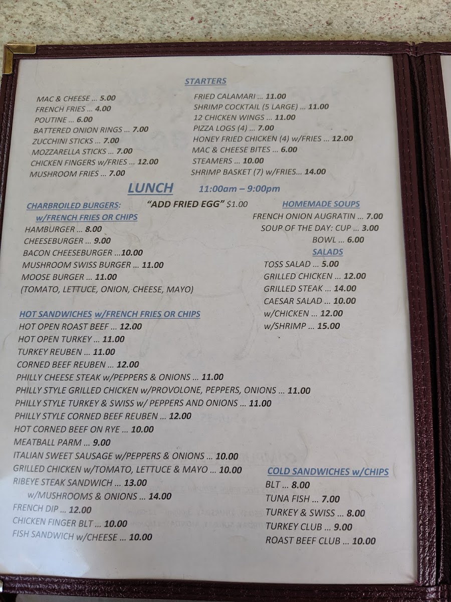 Thirsty Moose Pub & Grub - 3