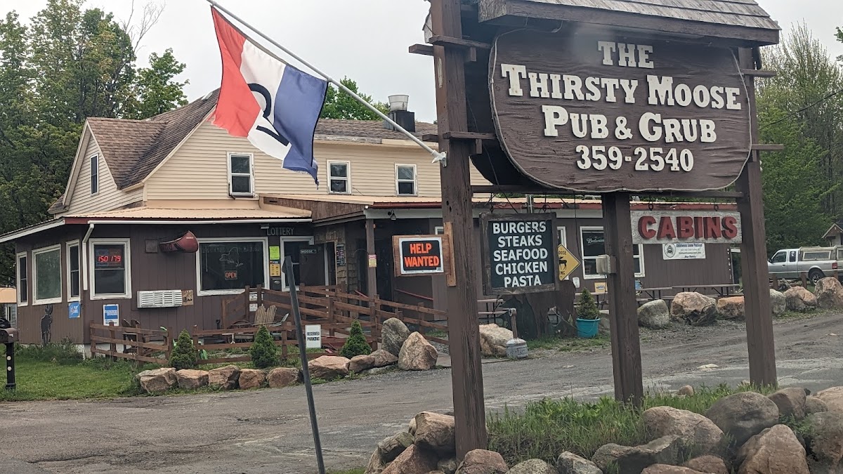 Thirsty Moose Pub & Grub