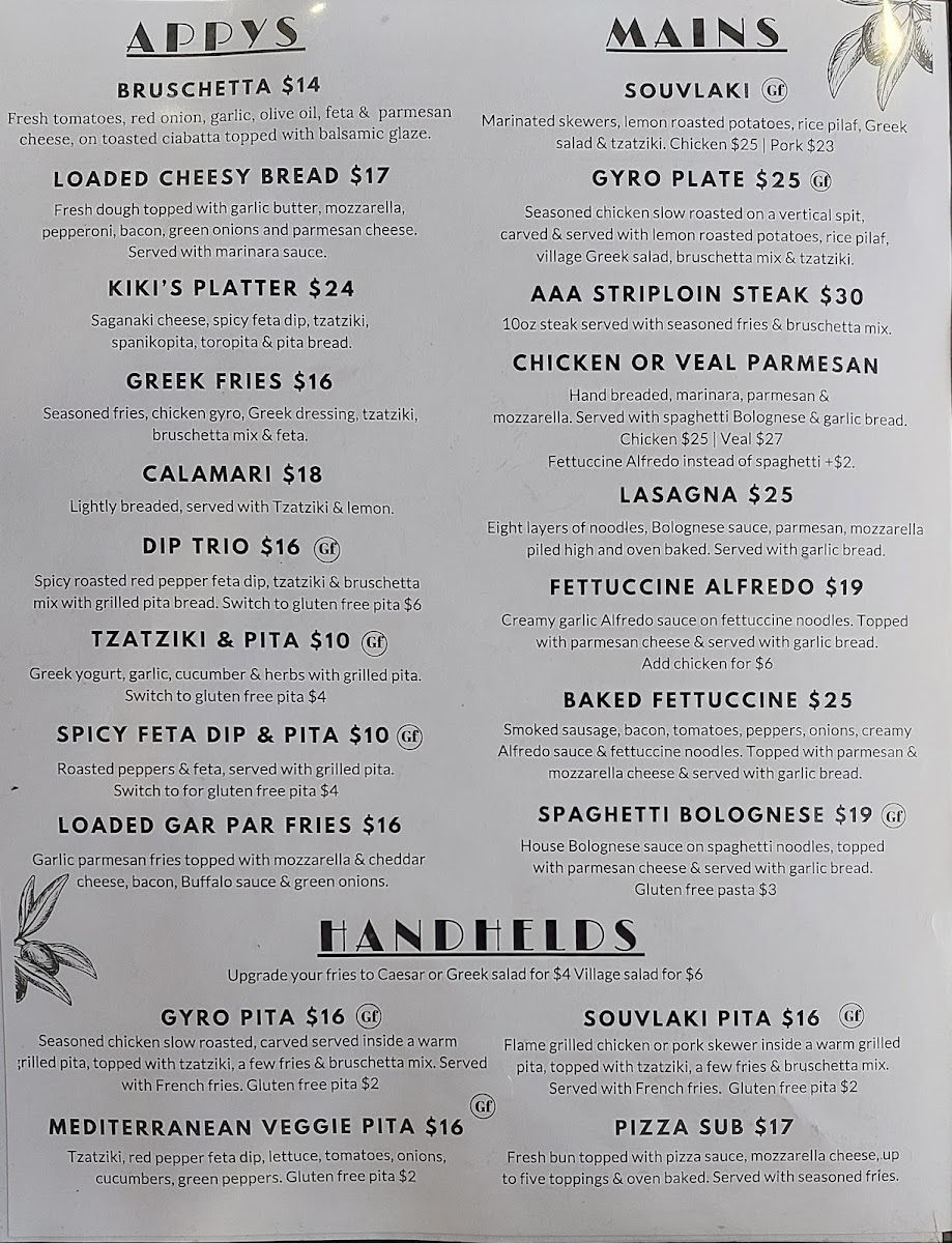 Taso's Restaurant and Pizzeria - 4