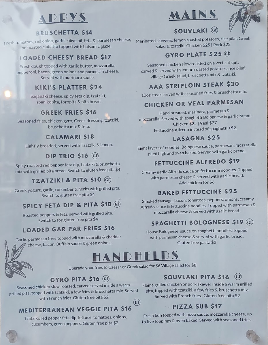 Taso's Restaurant and Pizzeria - 8