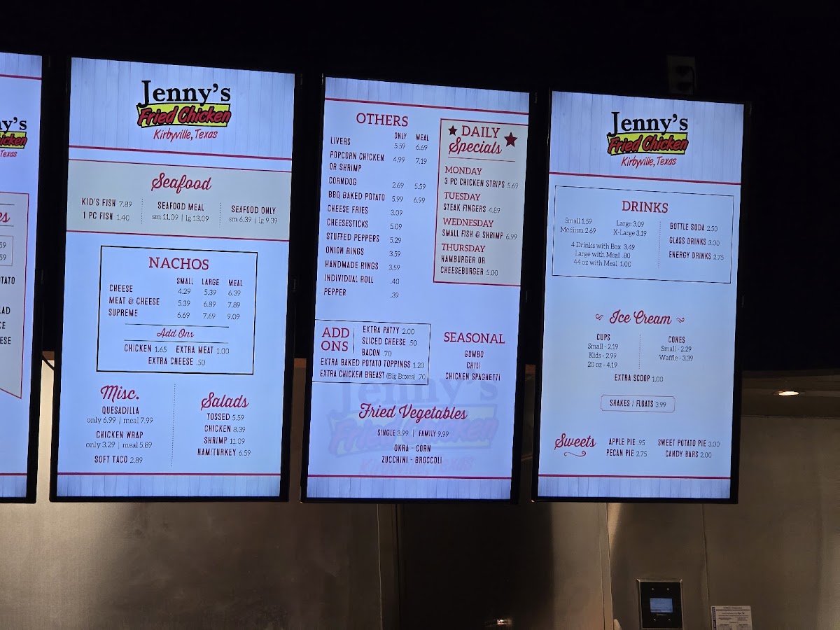 Jenny's Fried Chicken - 2