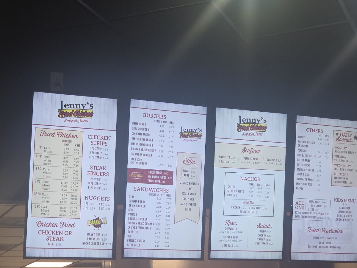 Jenny's Fried Chicken - 3