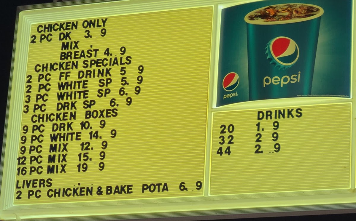 Jenny's Fried Chicken - 4