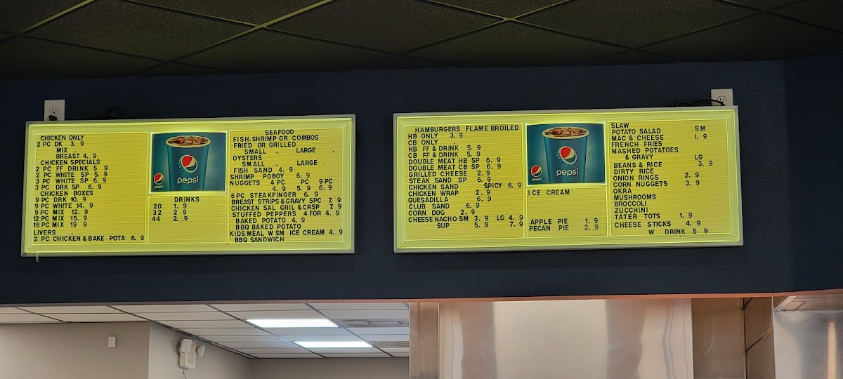 Jenny's Fried Chicken - 6