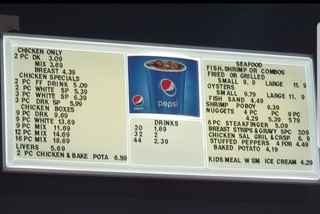 Jenny's Fried Chicken - 7