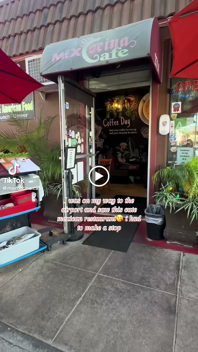 MexCocina Cafe