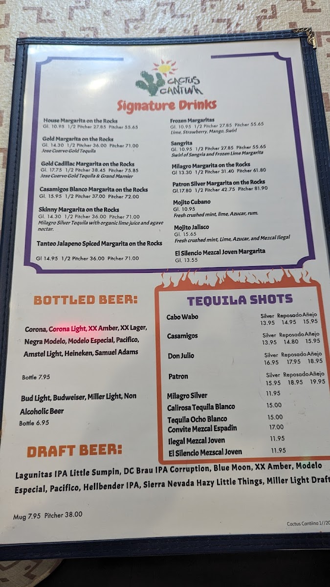 Cactus Cantina - 10