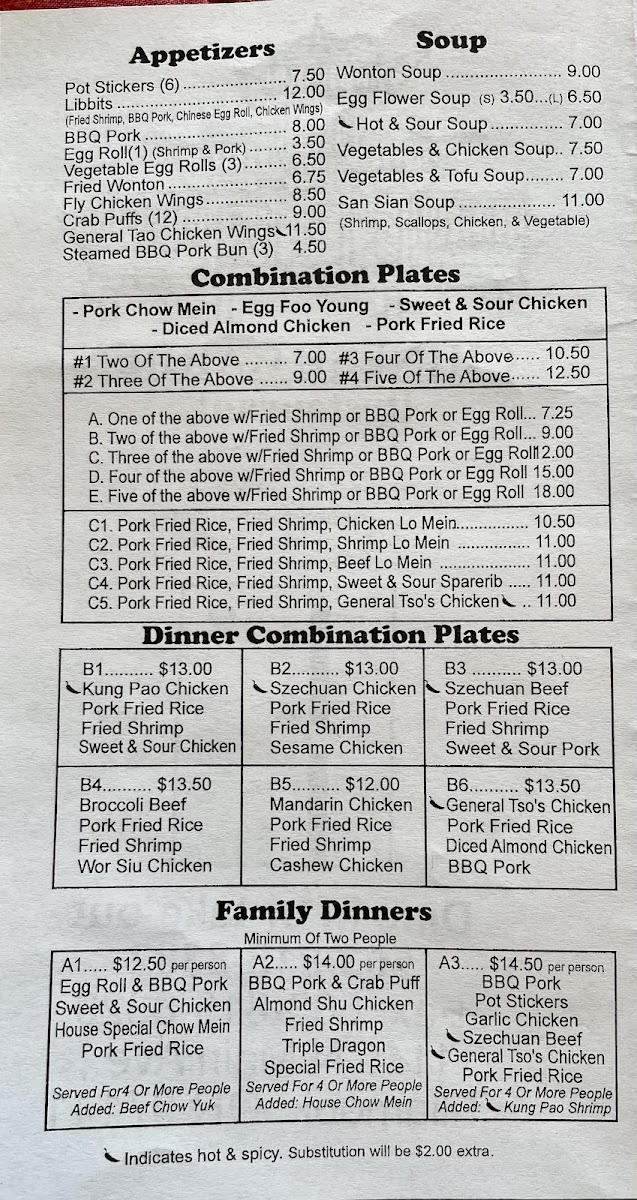 Chinese Garden Restaurant - 2