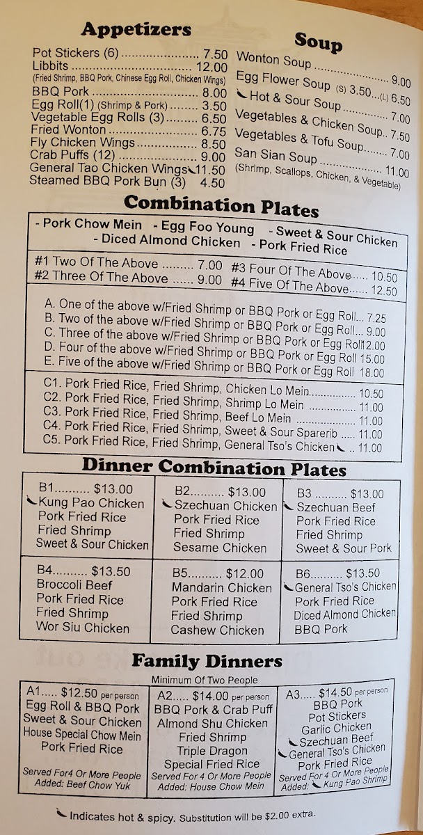 Chinese Garden Restaurant - 3