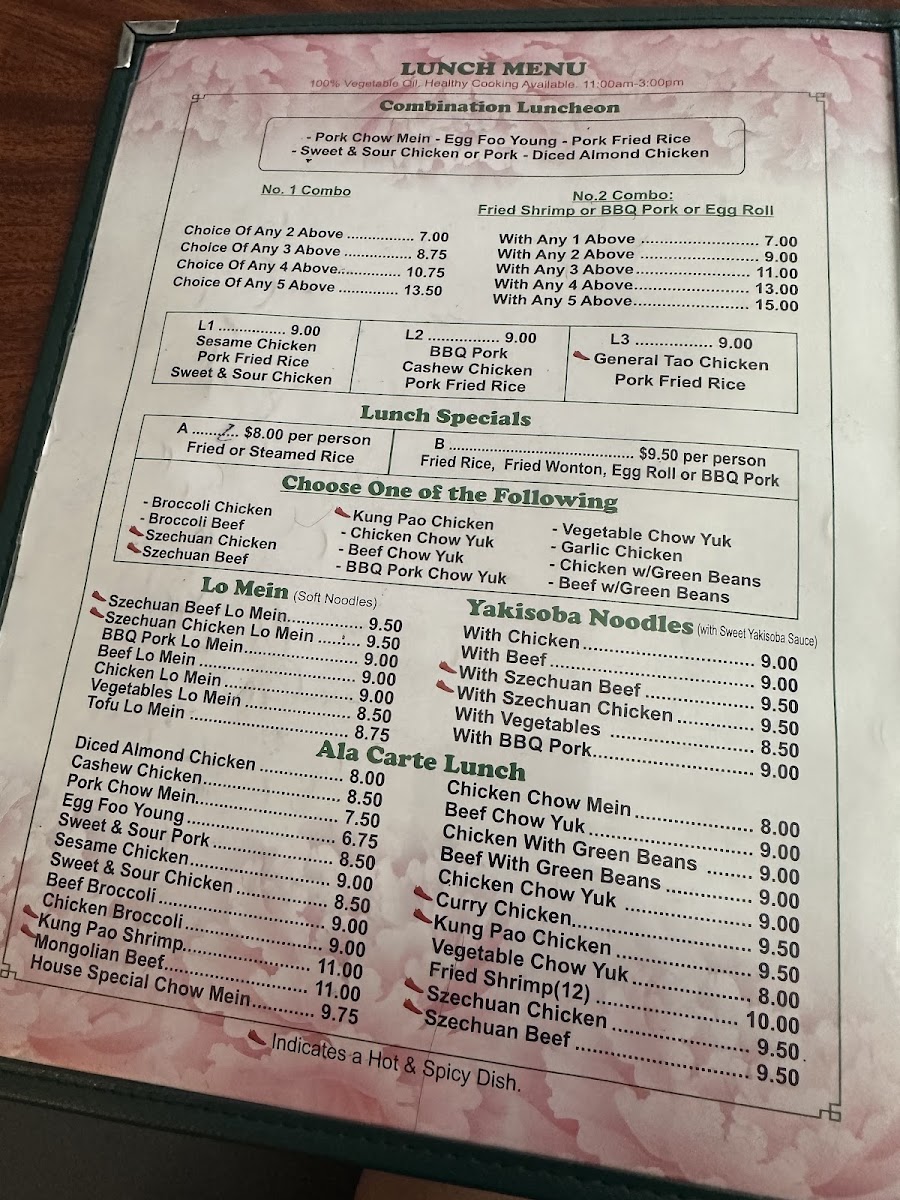 Chinese Garden Restaurant - 7